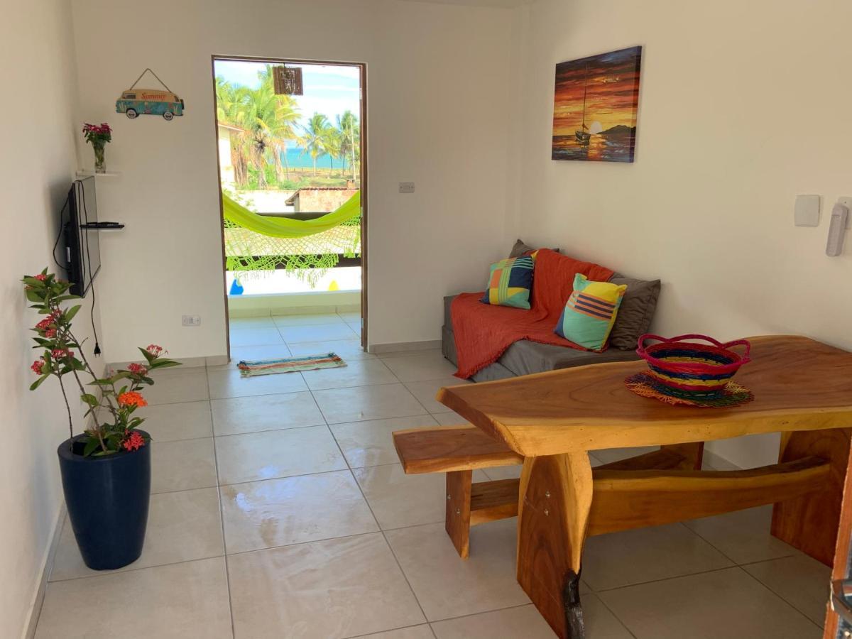 Prive Enseada De Tamandare Com Vista Mar Apartment ภายนอก รูปภาพ