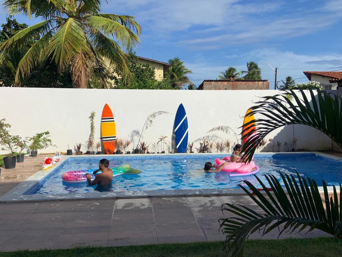 Prive Enseada De Tamandare Com Vista Mar Apartment ภายนอก รูปภาพ
