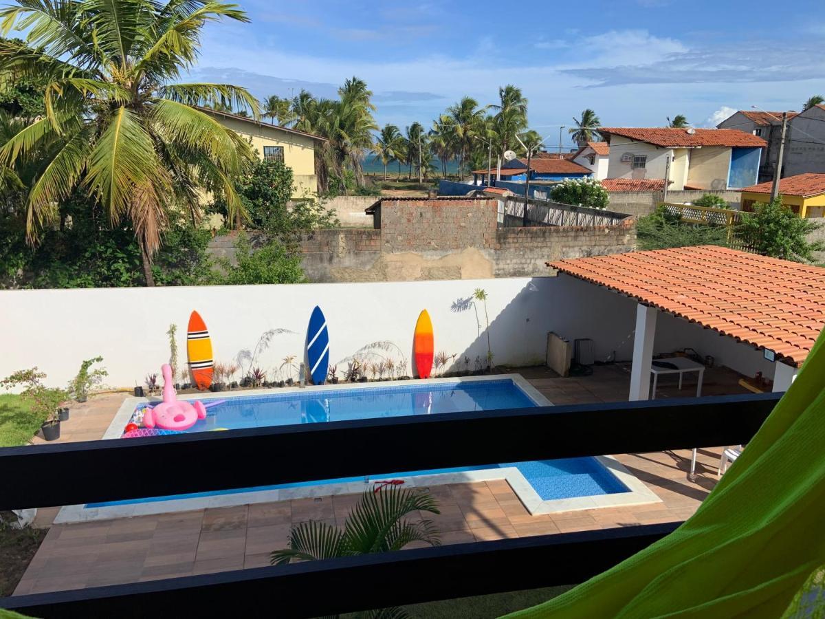 Prive Enseada De Tamandare Com Vista Mar Apartment ภายนอก รูปภาพ