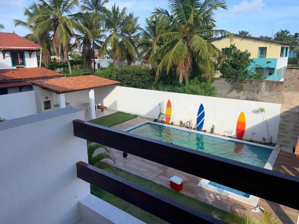 Prive Enseada De Tamandare Com Vista Mar Apartment ภายนอก รูปภาพ