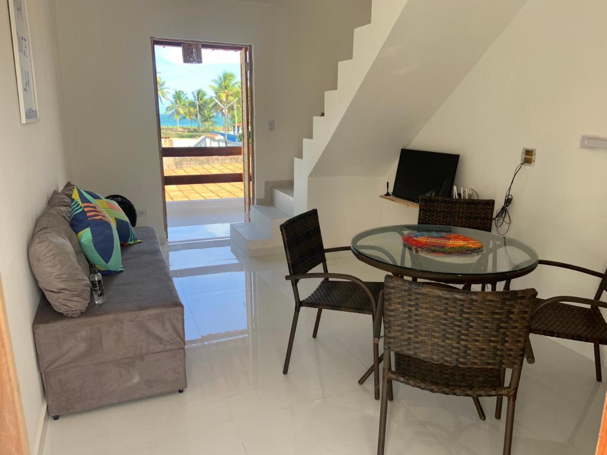 Prive Enseada De Tamandare Com Vista Mar Apartment ภายนอก รูปภาพ