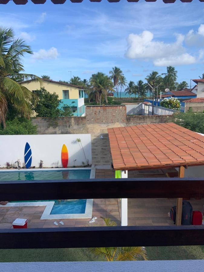 Prive Enseada De Tamandare Com Vista Mar Apartment ภายนอก รูปภาพ