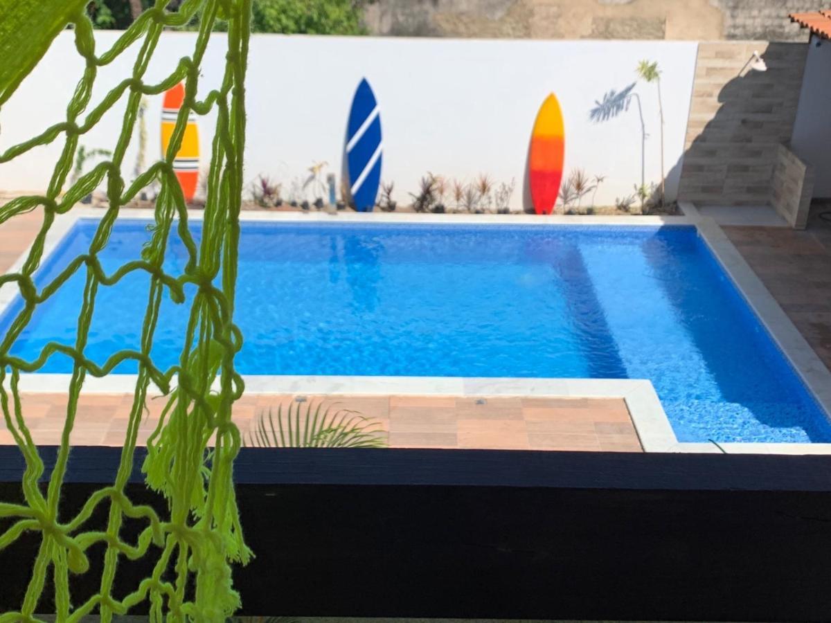 Prive Enseada De Tamandare Com Vista Mar Apartment ภายนอก รูปภาพ