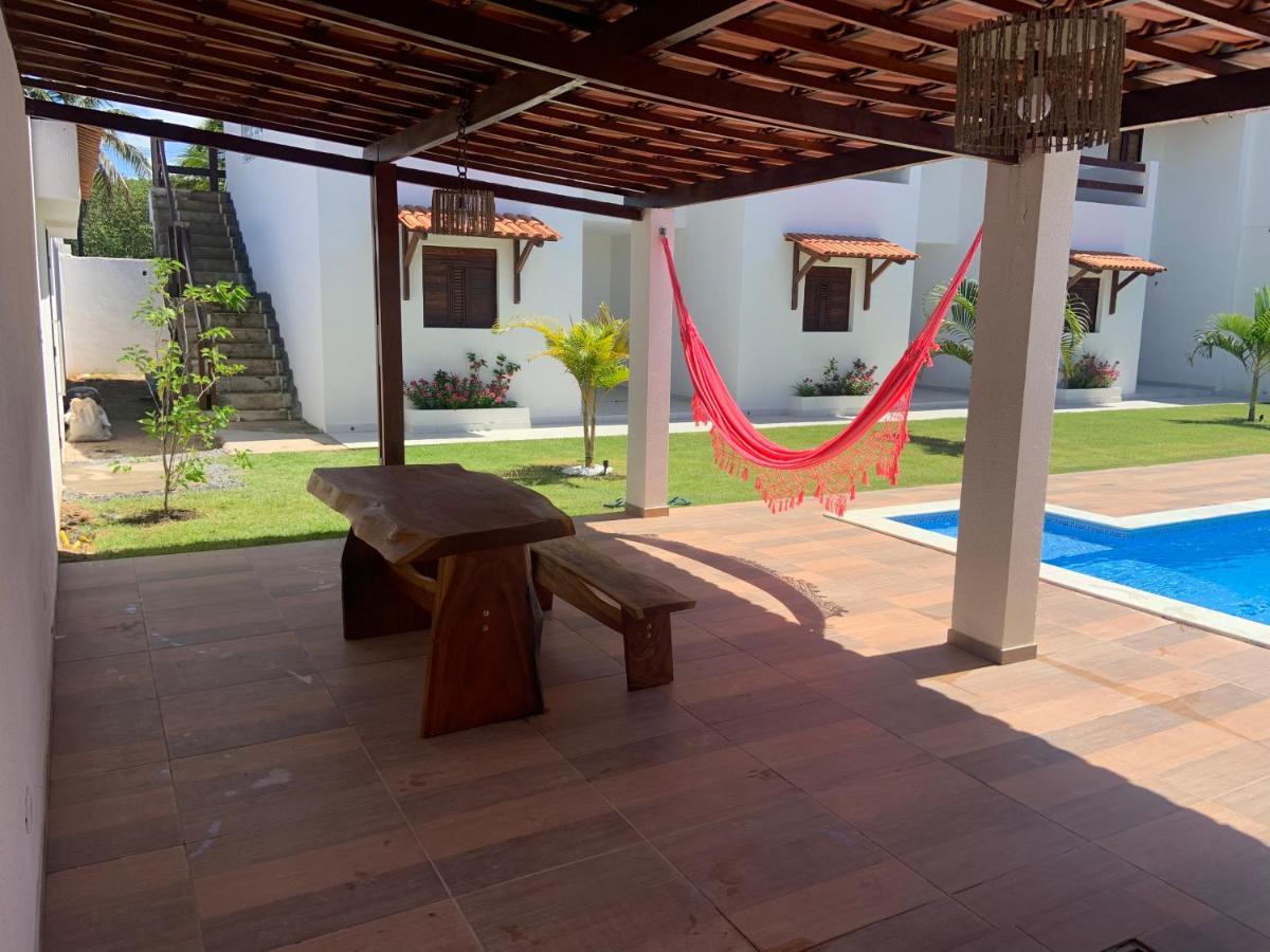 Prive Enseada De Tamandare Com Vista Mar Apartment ภายนอก รูปภาพ