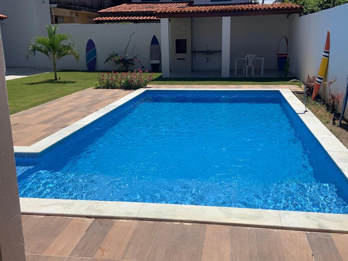 Prive Enseada De Tamandare Com Vista Mar Apartment ภายนอก รูปภาพ