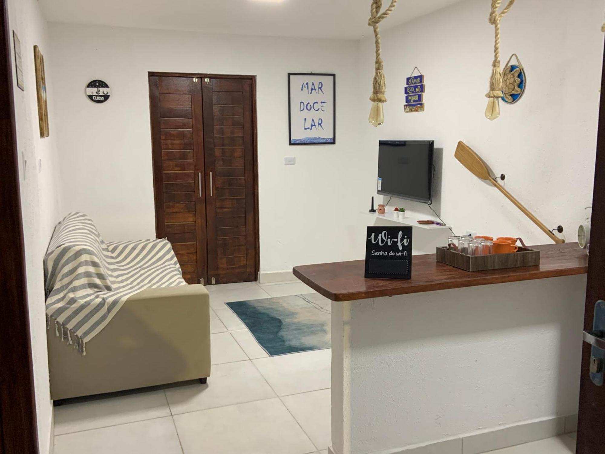 Prive Enseada De Tamandare Com Vista Mar Apartment ภายนอก รูปภาพ