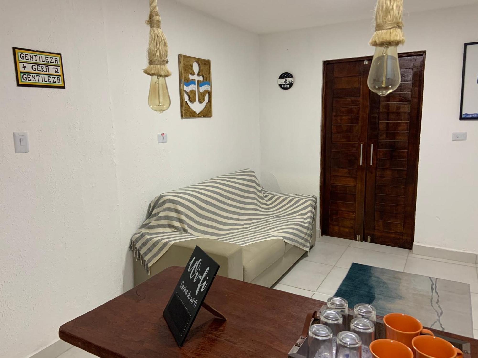 Prive Enseada De Tamandare Com Vista Mar Apartment ภายนอก รูปภาพ