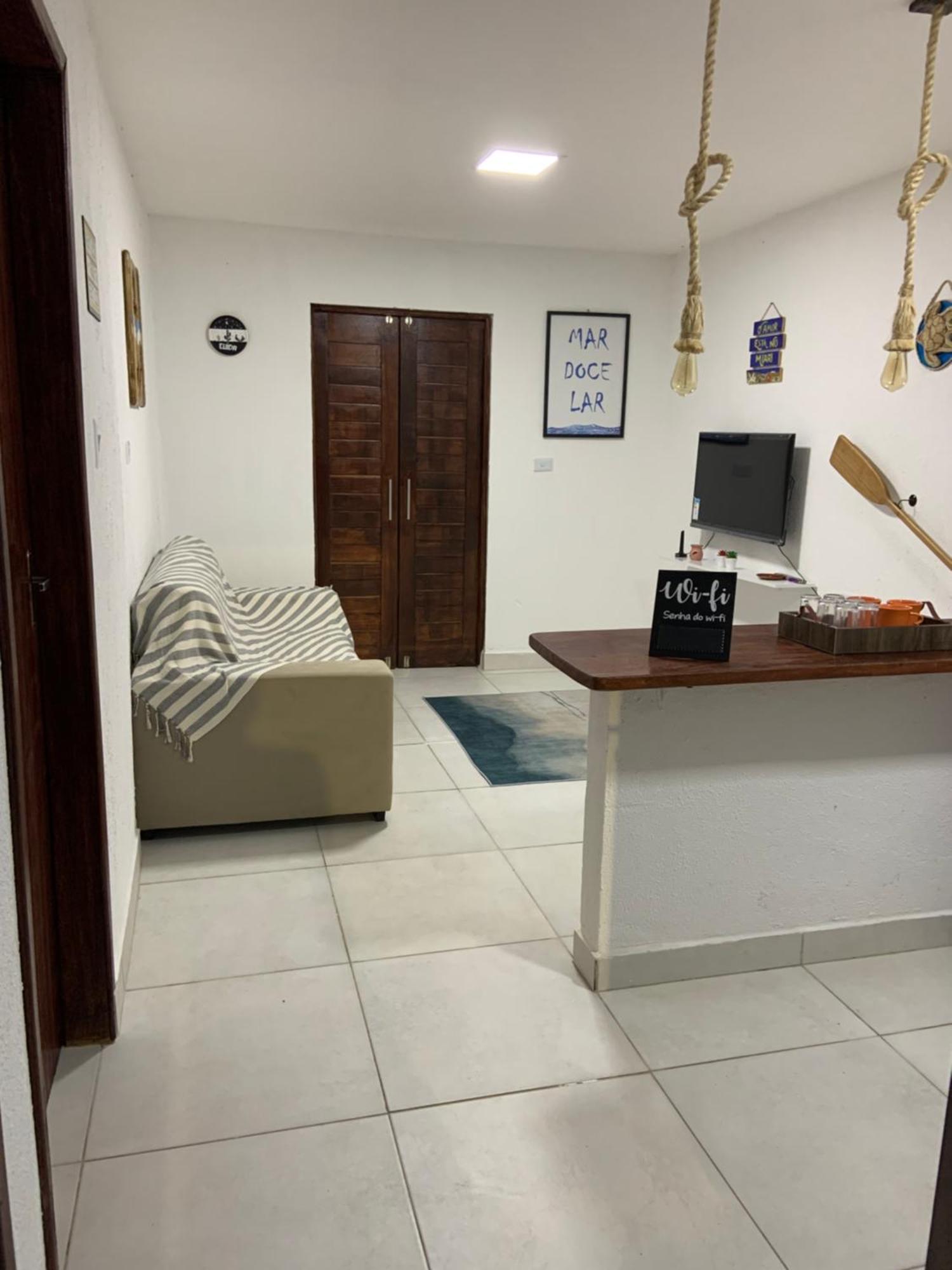 Prive Enseada De Tamandare Com Vista Mar Apartment ภายนอก รูปภาพ