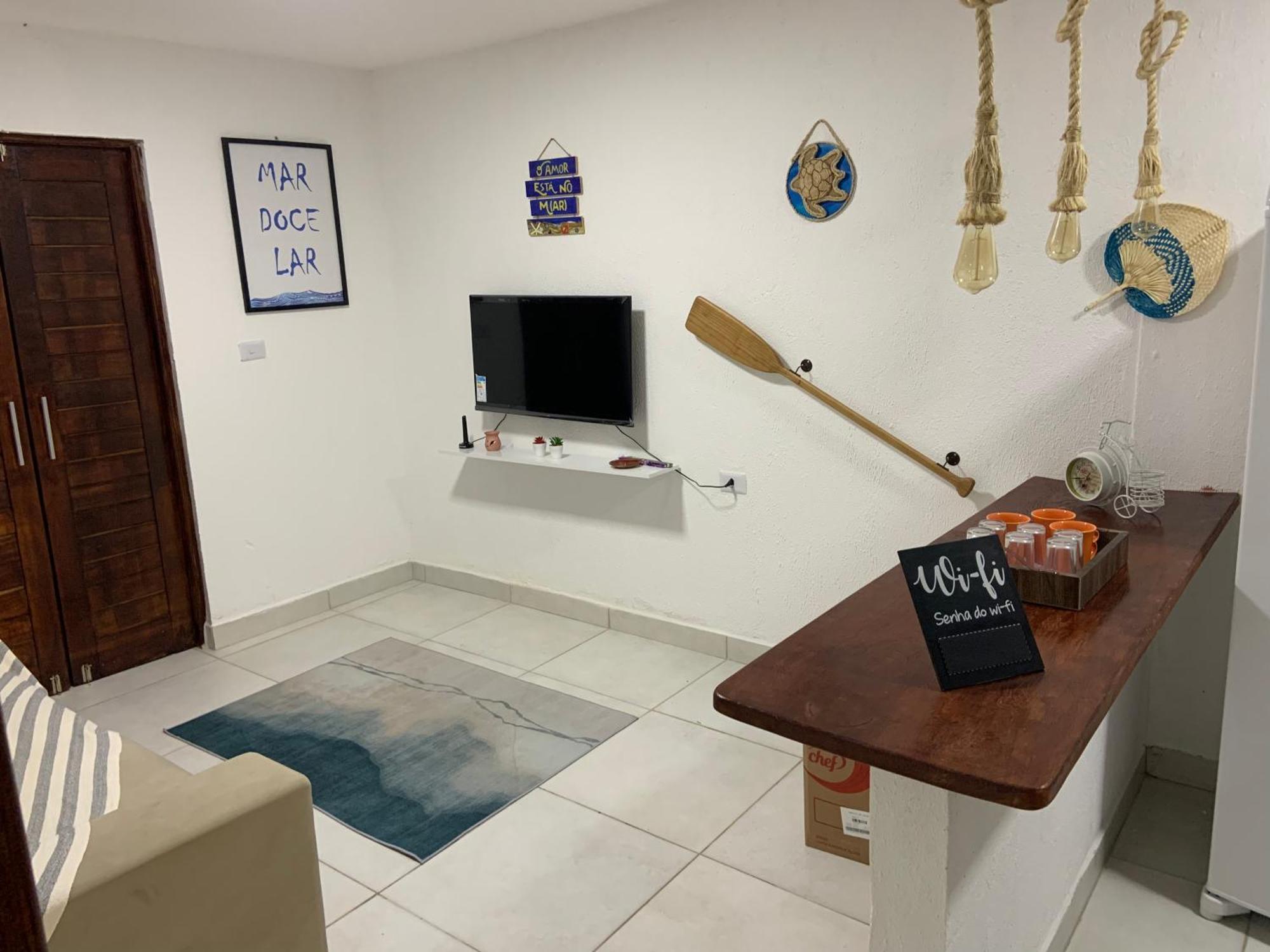 Prive Enseada De Tamandare Com Vista Mar Apartment ภายนอก รูปภาพ