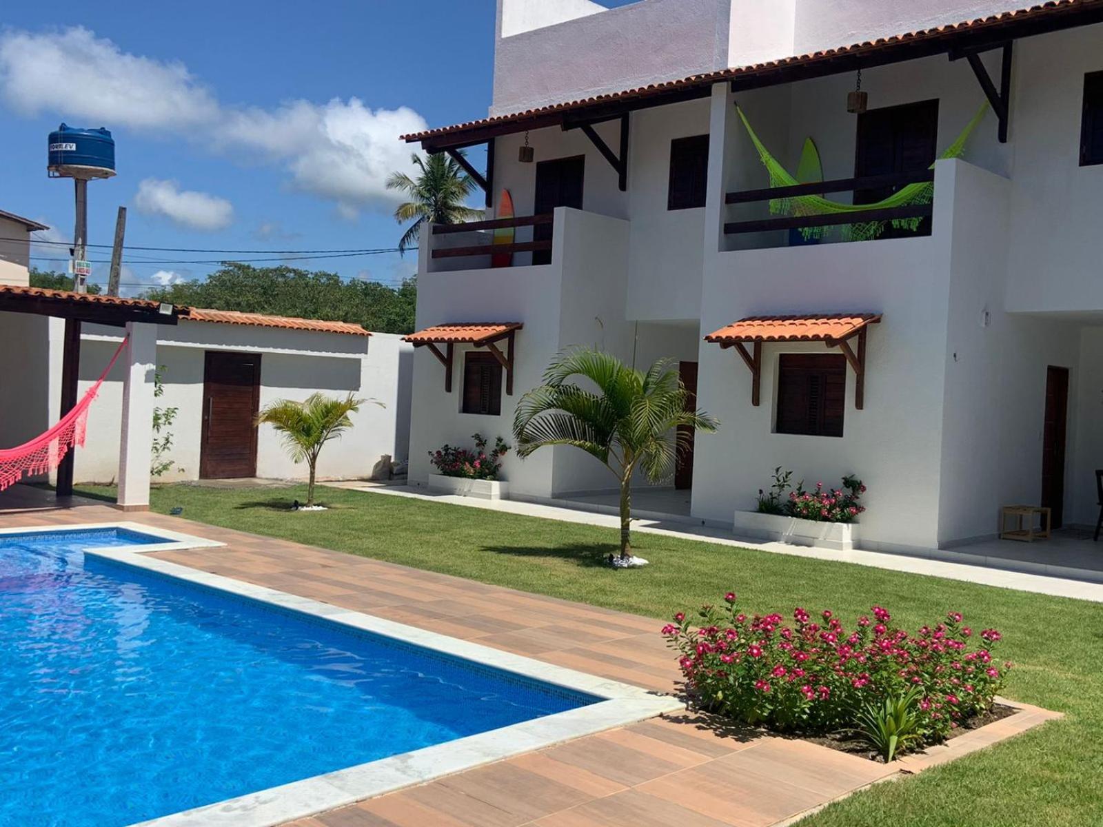 Prive Enseada De Tamandare Com Vista Mar Apartment ภายนอก รูปภาพ