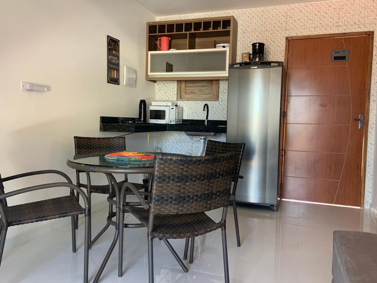 Prive Enseada De Tamandare Com Vista Mar Apartment ภายนอก รูปภาพ