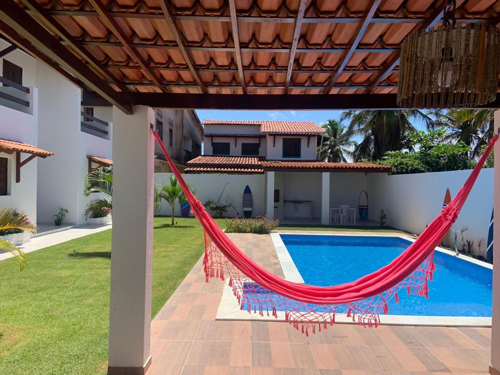 Prive Enseada De Tamandare Com Vista Mar Apartment ภายนอก รูปภาพ