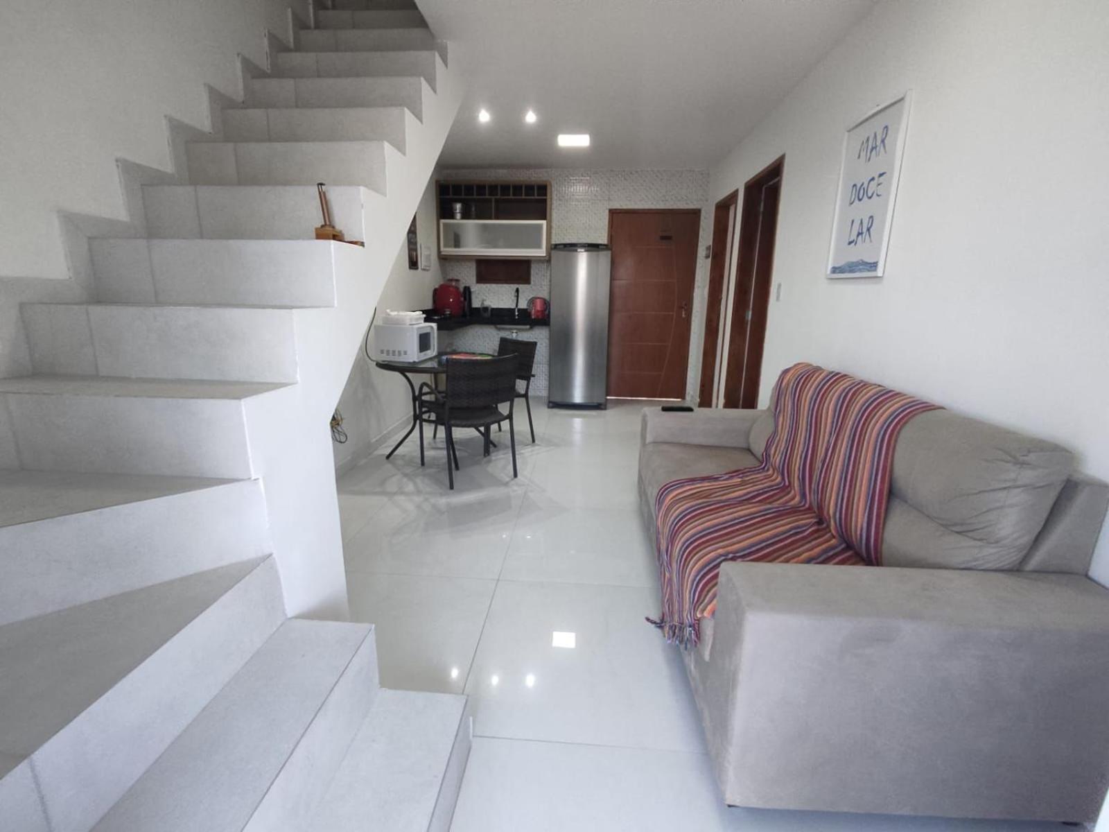 Prive Enseada De Tamandare Com Vista Mar Apartment ภายนอก รูปภาพ