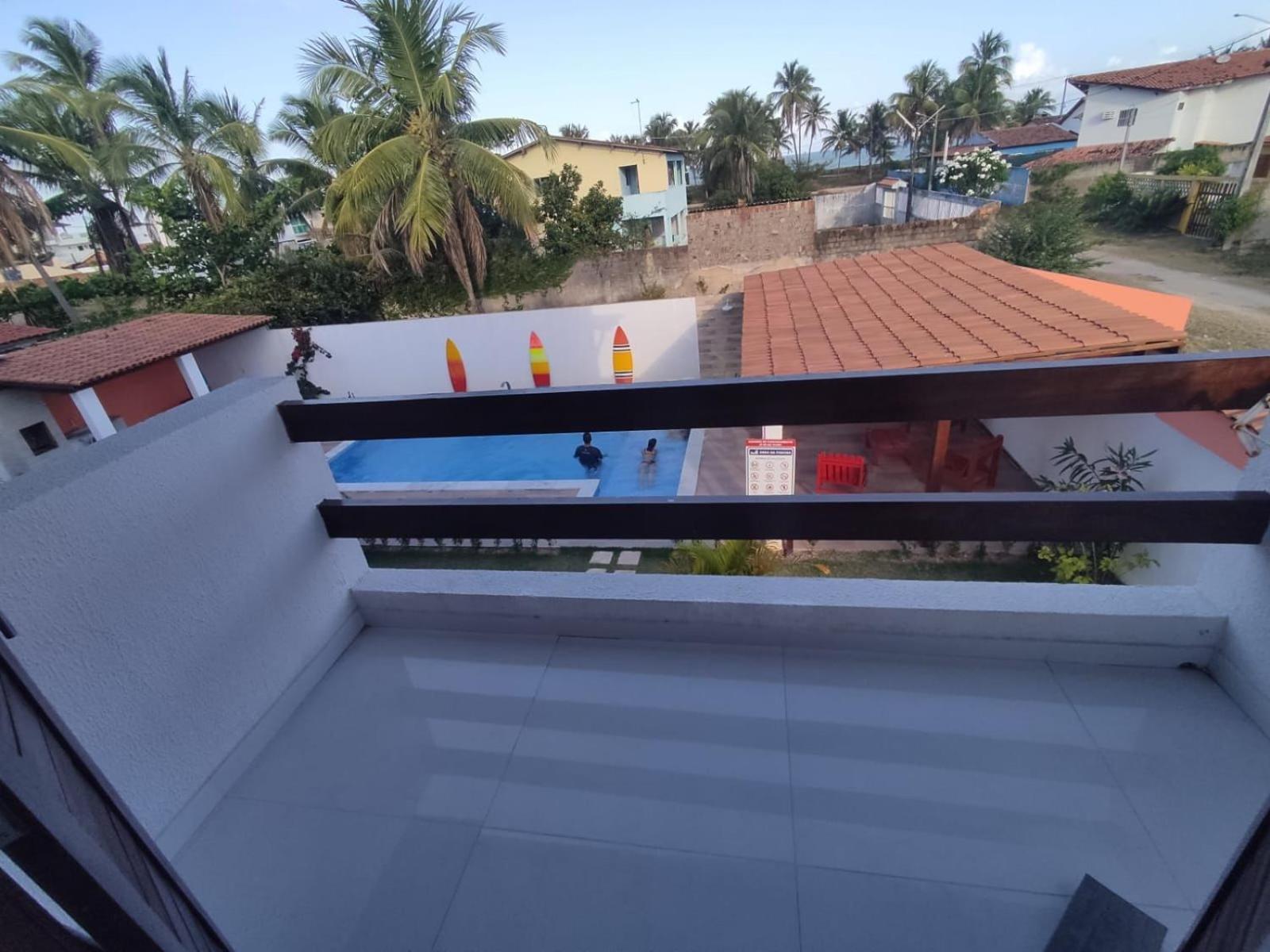 Prive Enseada De Tamandare Com Vista Mar Apartment ภายนอก รูปภาพ