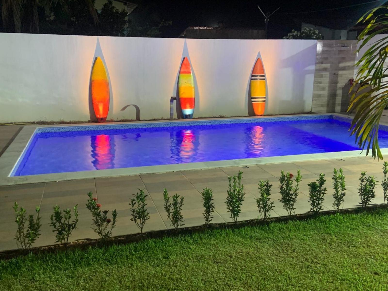 Prive Enseada De Tamandare Com Vista Mar Apartment ภายนอก รูปภาพ