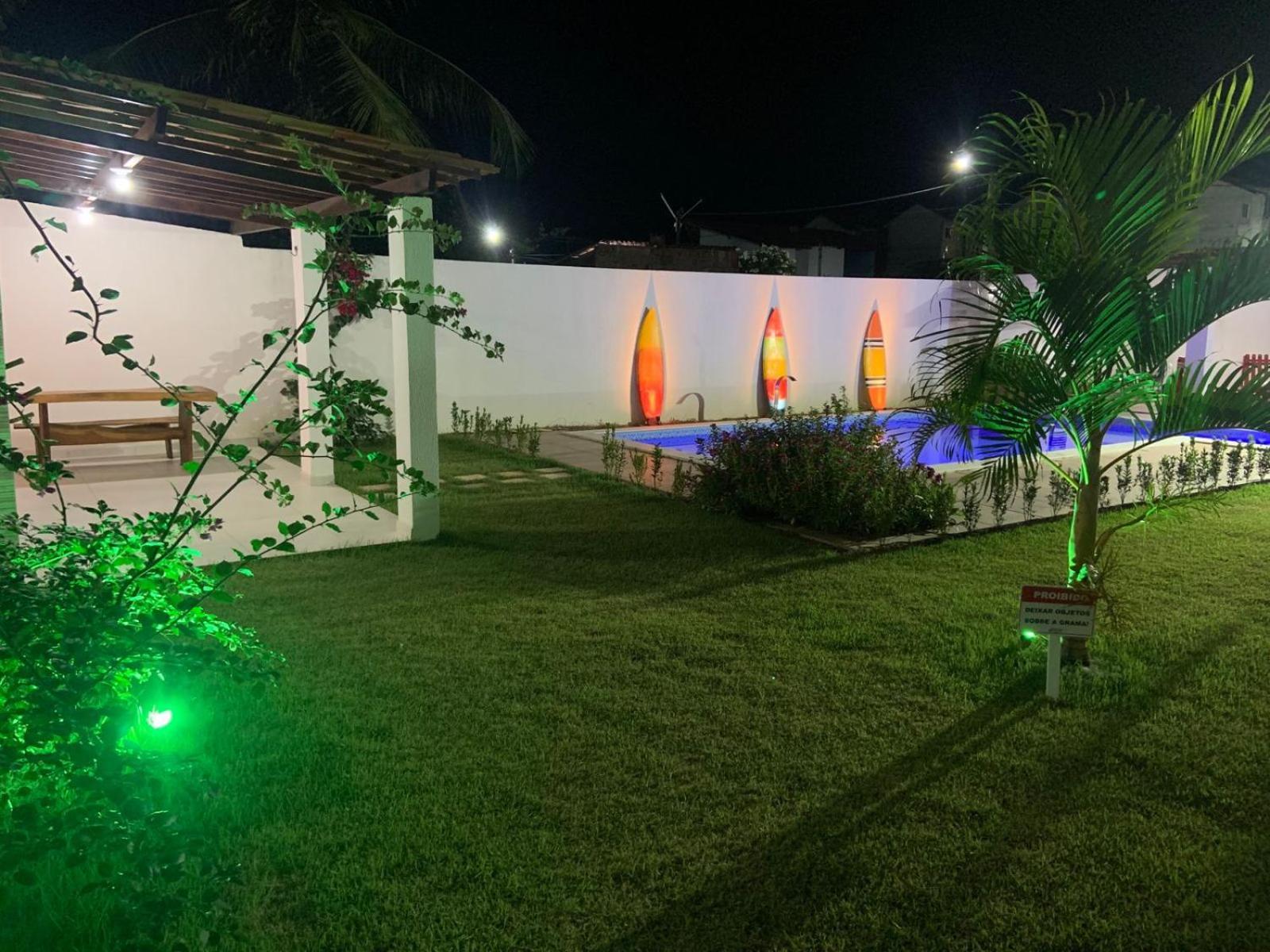 Prive Enseada De Tamandare Com Vista Mar Apartment ภายนอก รูปภาพ