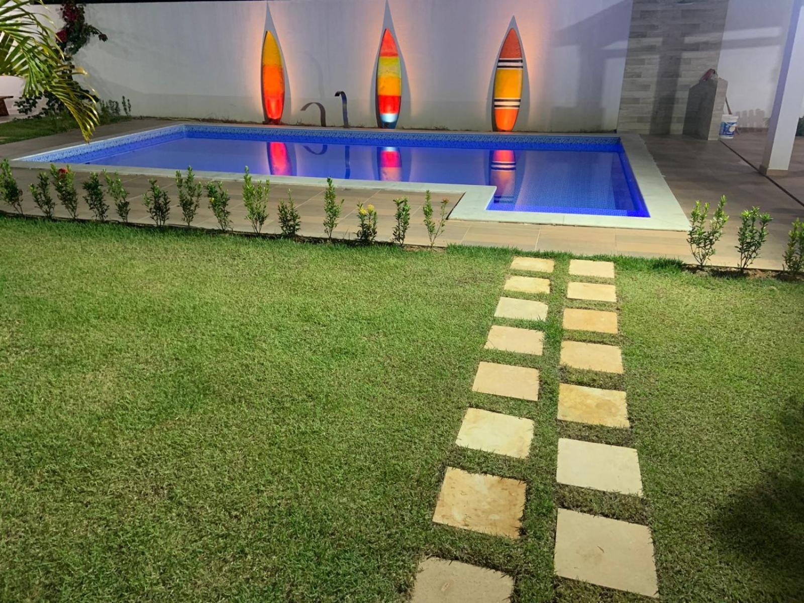 Prive Enseada De Tamandare Com Vista Mar Apartment ภายนอก รูปภาพ