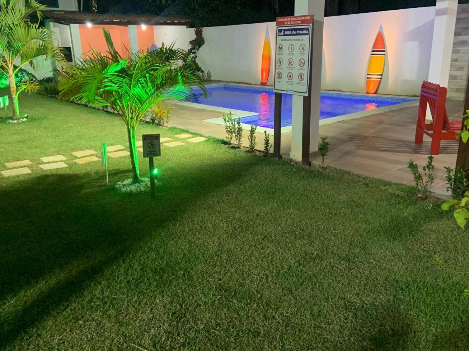 Prive Enseada De Tamandare Com Vista Mar Apartment ภายนอก รูปภาพ