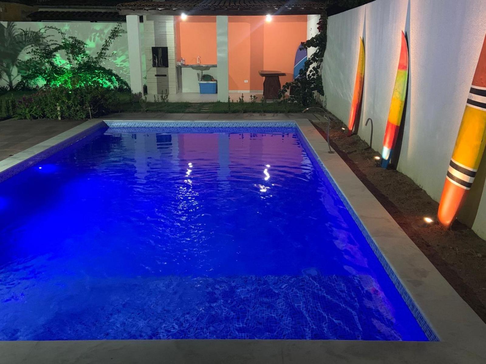 Prive Enseada De Tamandare Com Vista Mar Apartment ภายนอก รูปภาพ