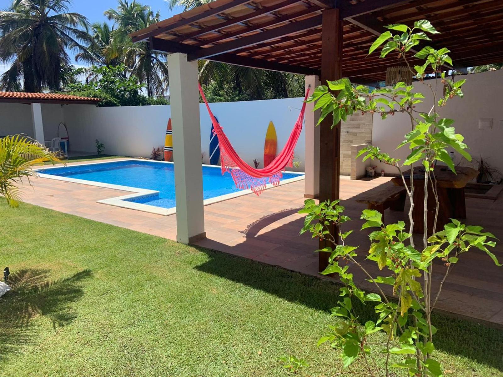 Prive Enseada De Tamandare Com Vista Mar Apartment ภายนอก รูปภาพ