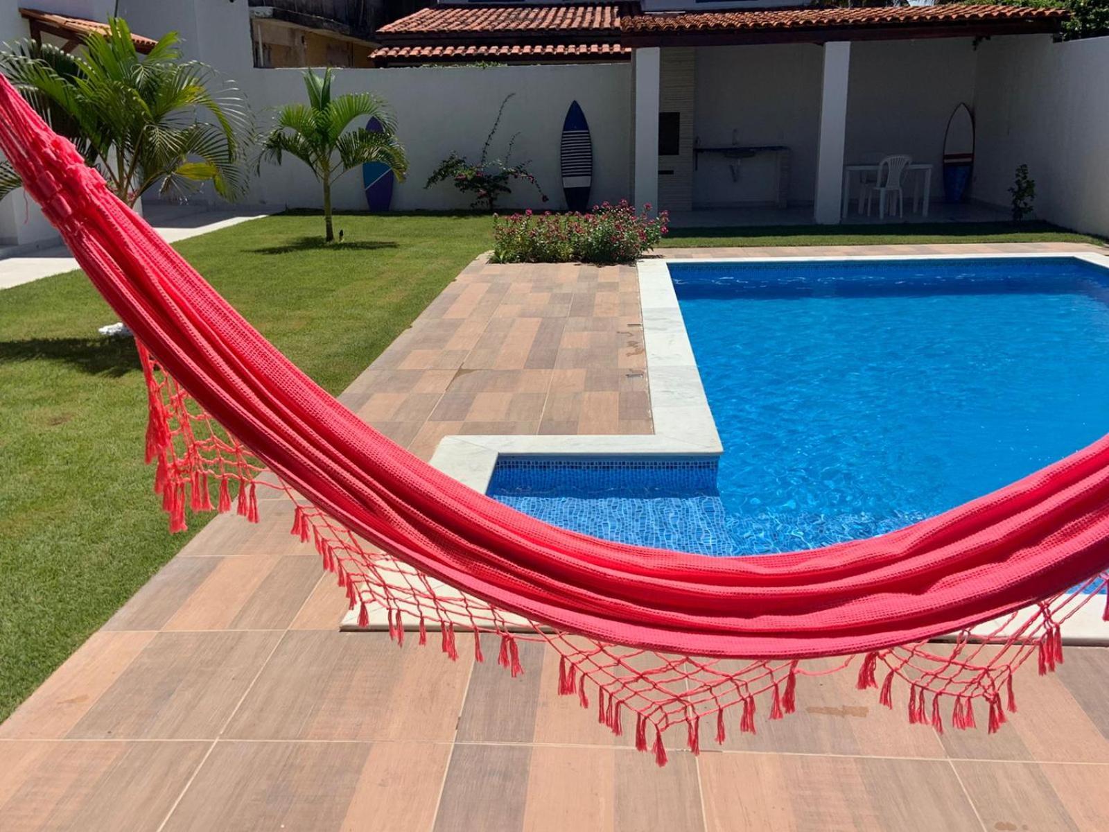 Prive Enseada De Tamandare Com Vista Mar Apartment ภายนอก รูปภาพ