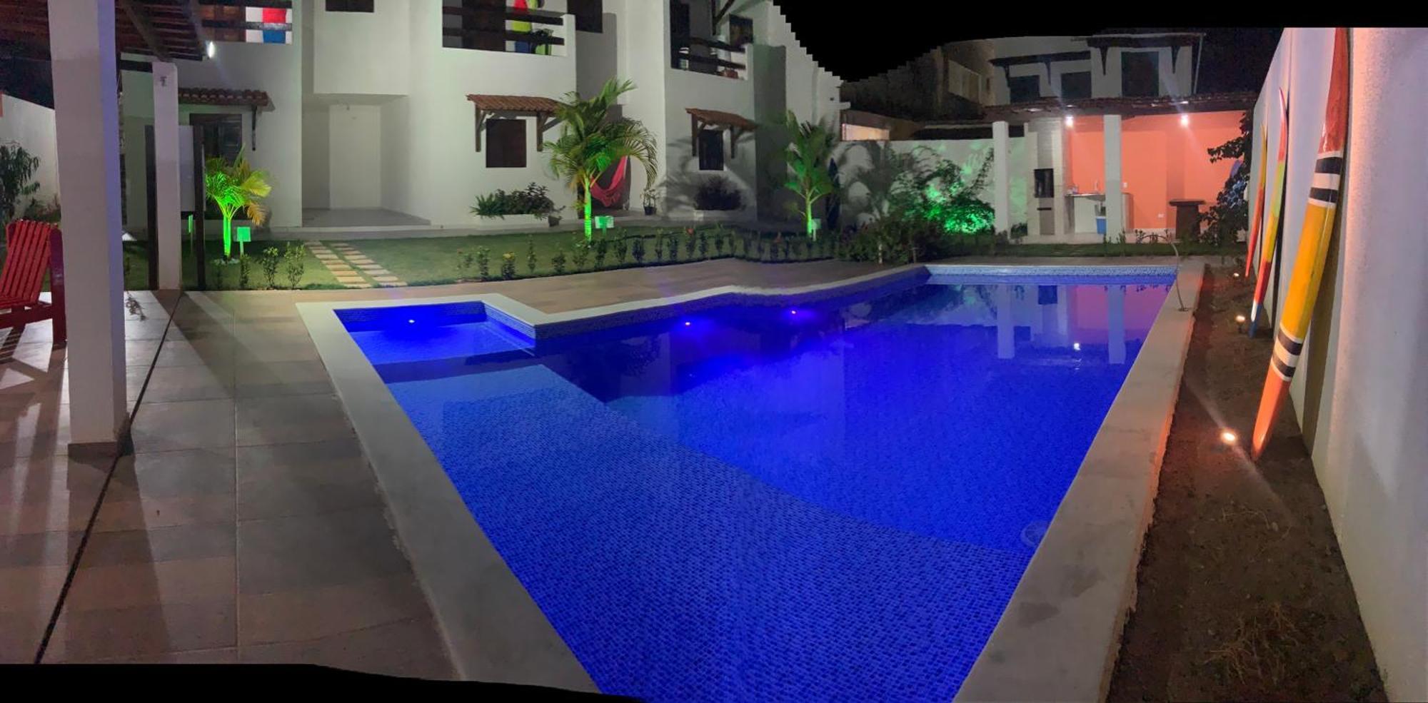 Prive Enseada De Tamandare Com Vista Mar Apartment ภายนอก รูปภาพ