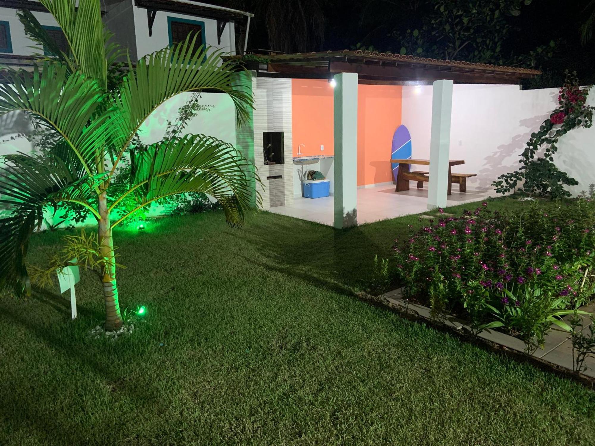 Prive Enseada De Tamandare Com Vista Mar Apartment ภายนอก รูปภาพ