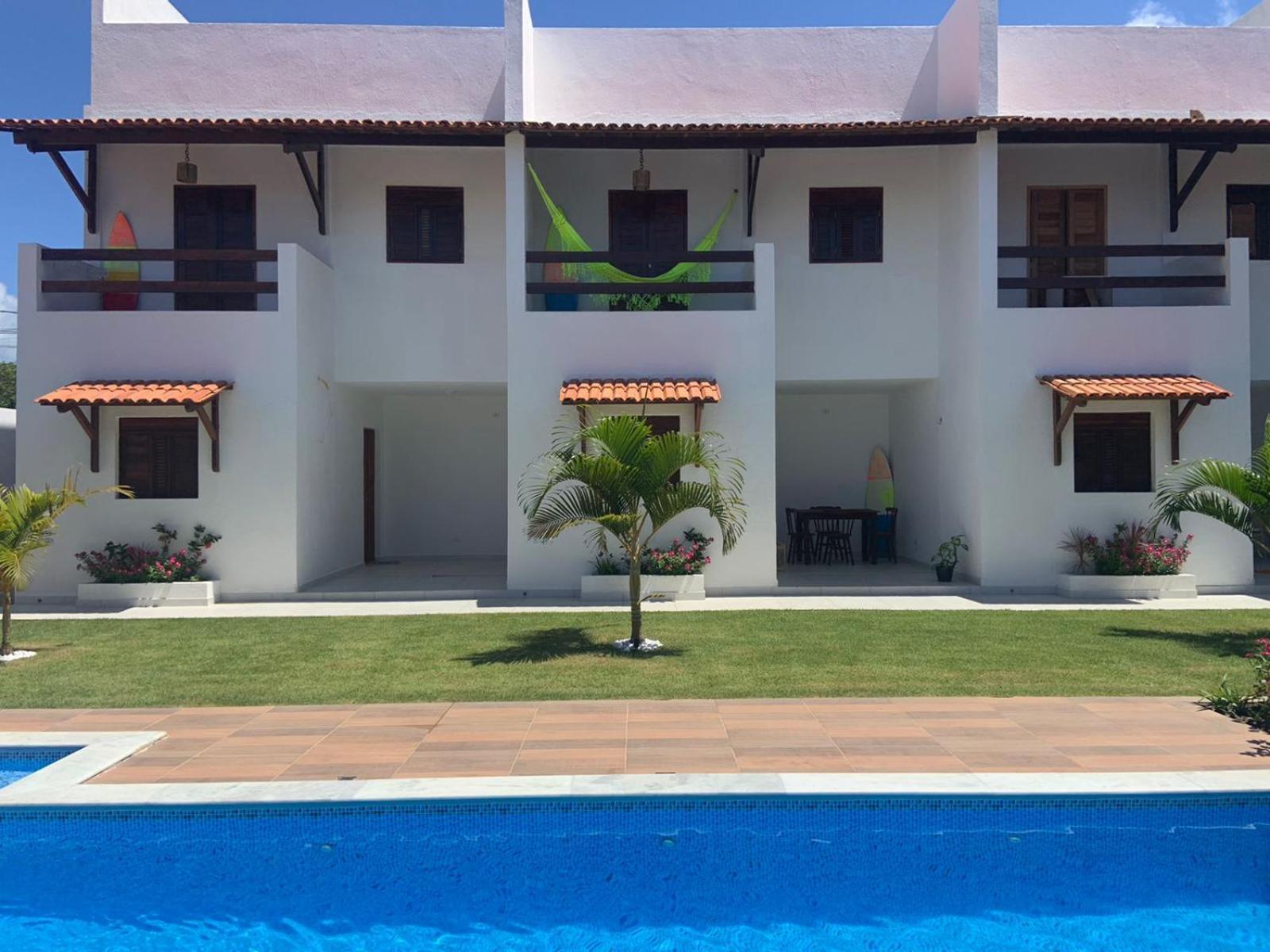 Prive Enseada De Tamandare Com Vista Mar Apartment ภายนอก รูปภาพ