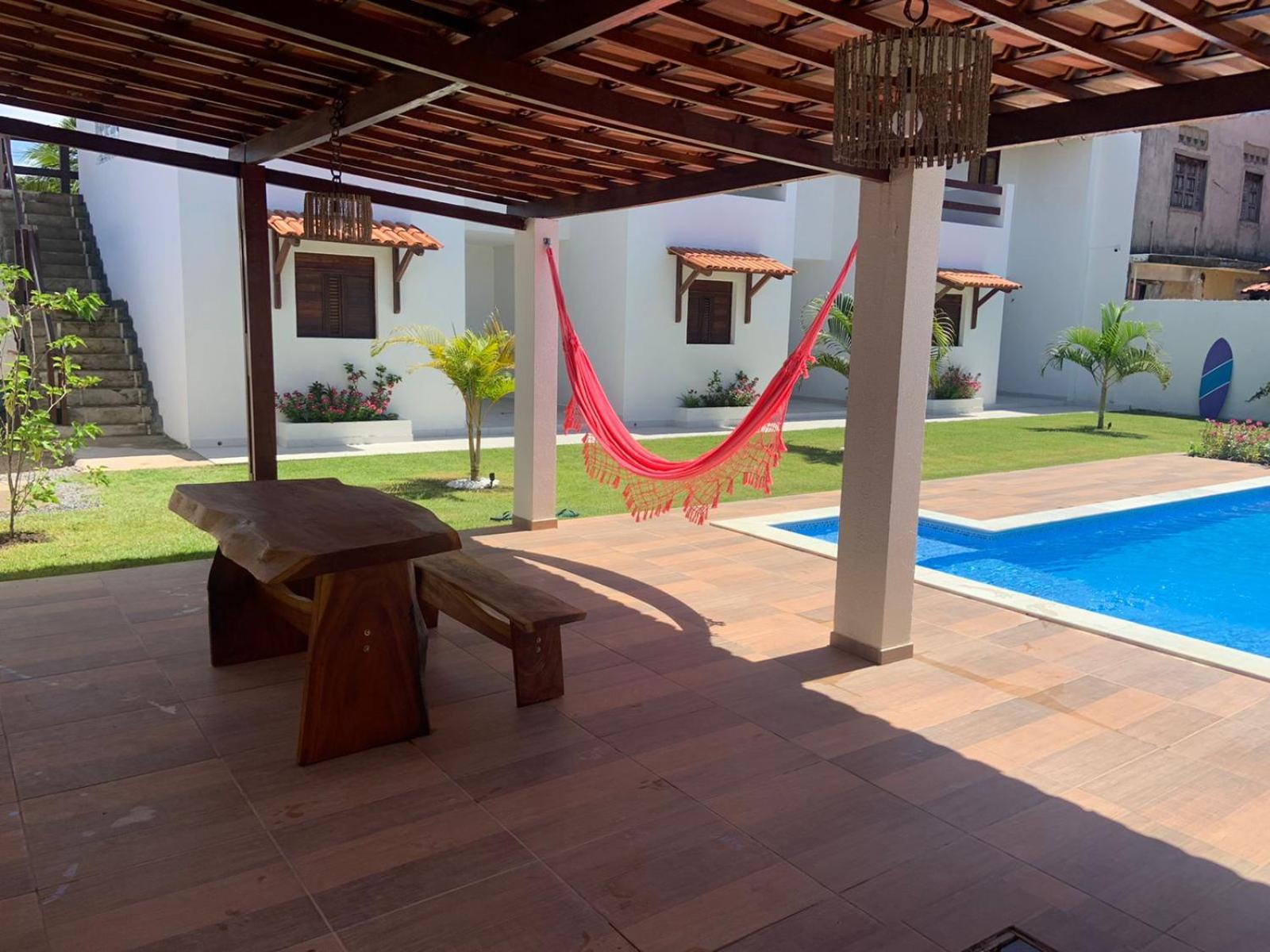 Prive Enseada De Tamandare Com Vista Mar Apartment ภายนอก รูปภาพ