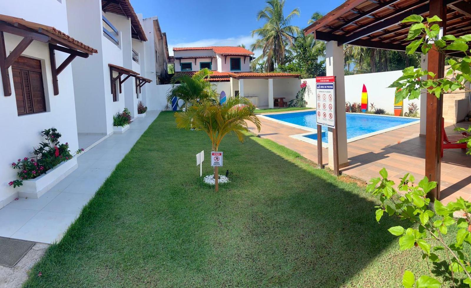Prive Enseada De Tamandare Com Vista Mar Apartment ภายนอก รูปภาพ