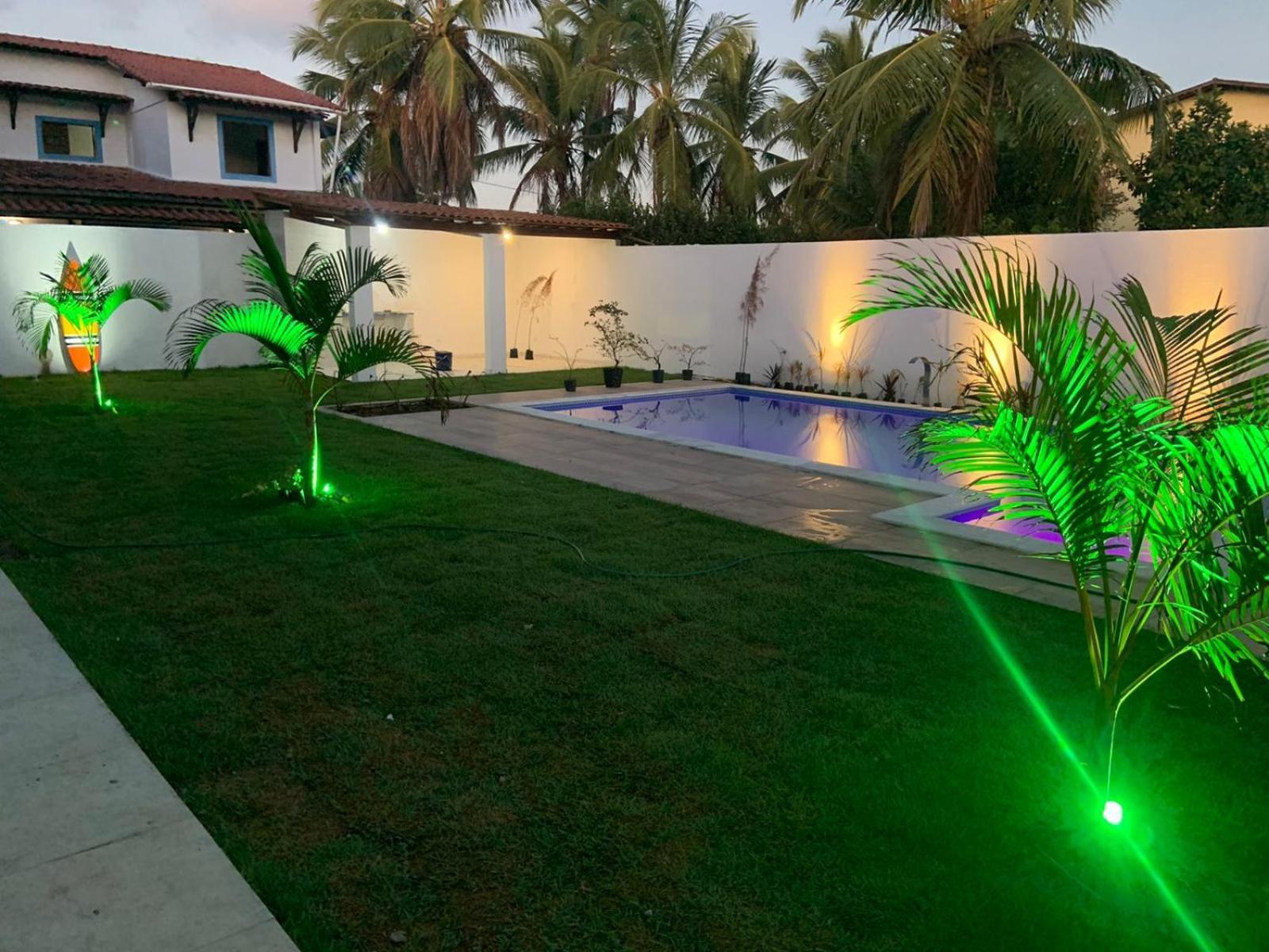 Prive Enseada De Tamandare Com Vista Mar Apartment ภายนอก รูปภาพ