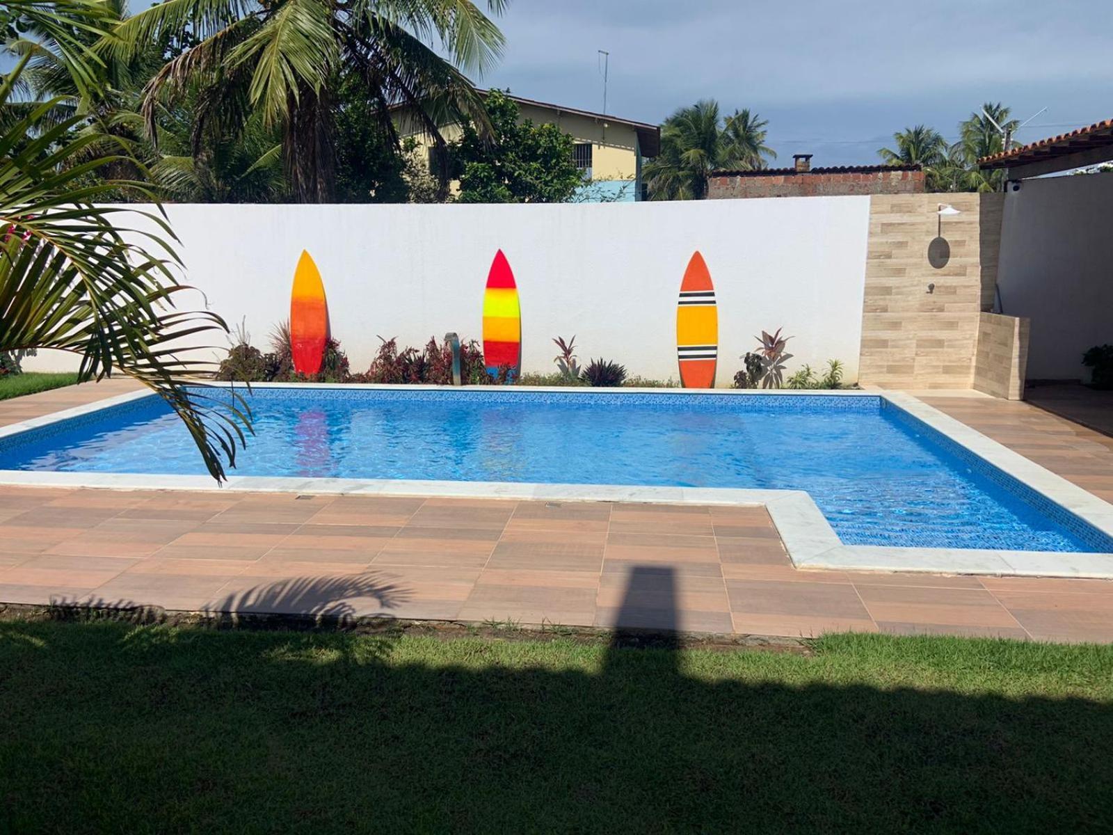 Prive Enseada De Tamandare Com Vista Mar Apartment ภายนอก รูปภาพ
