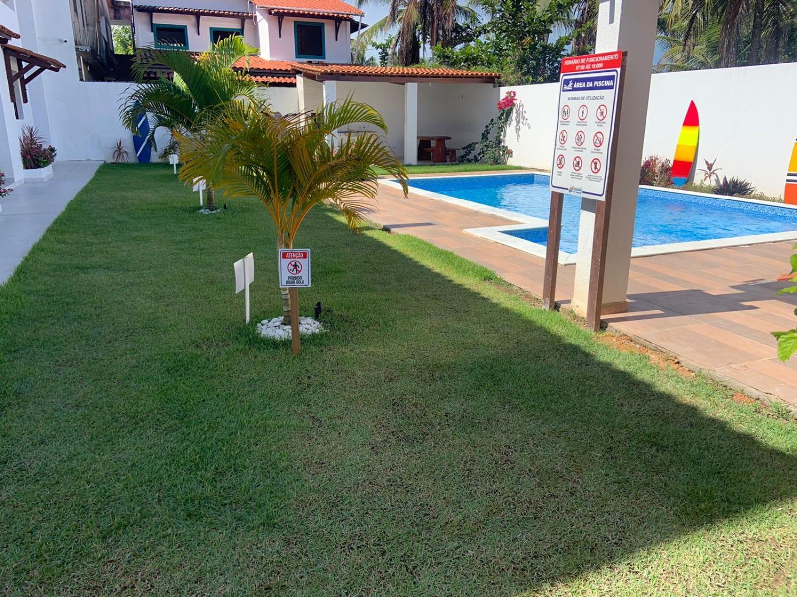 Prive Enseada De Tamandare Com Vista Mar Apartment ภายนอก รูปภาพ