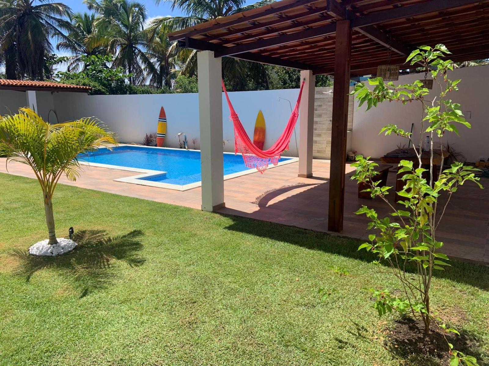 Prive Enseada De Tamandare Com Vista Mar Apartment ภายนอก รูปภาพ