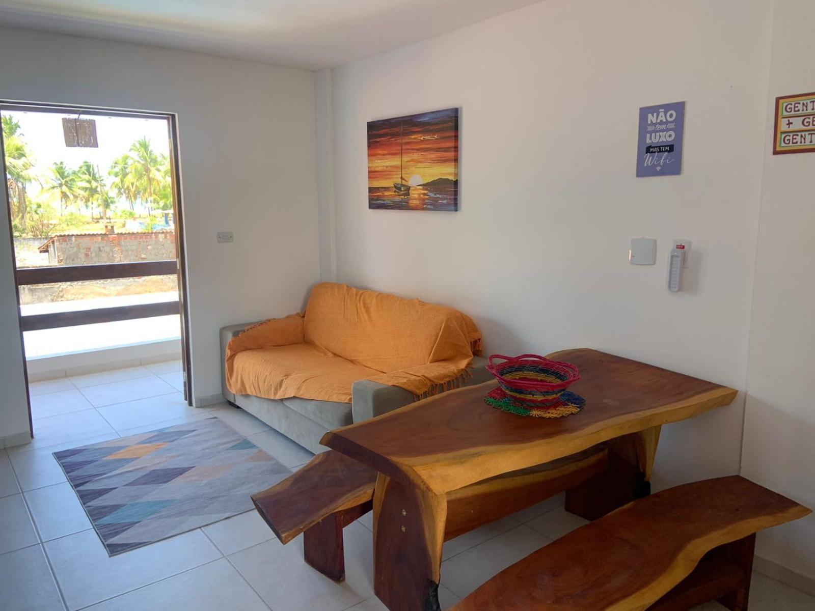 Prive Enseada De Tamandare Com Vista Mar Apartment ภายนอก รูปภาพ