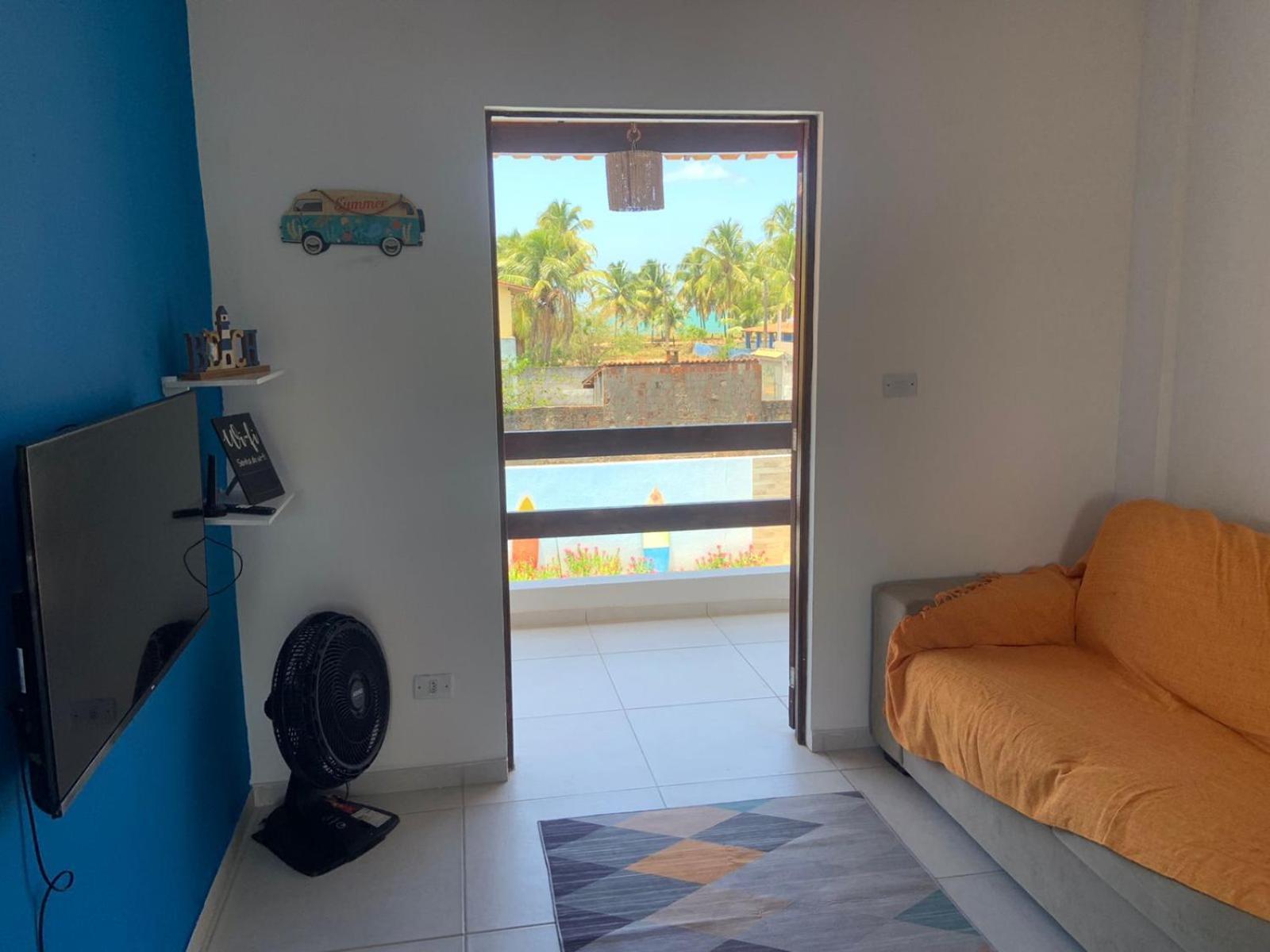 Prive Enseada De Tamandare Com Vista Mar Apartment ภายนอก รูปภาพ